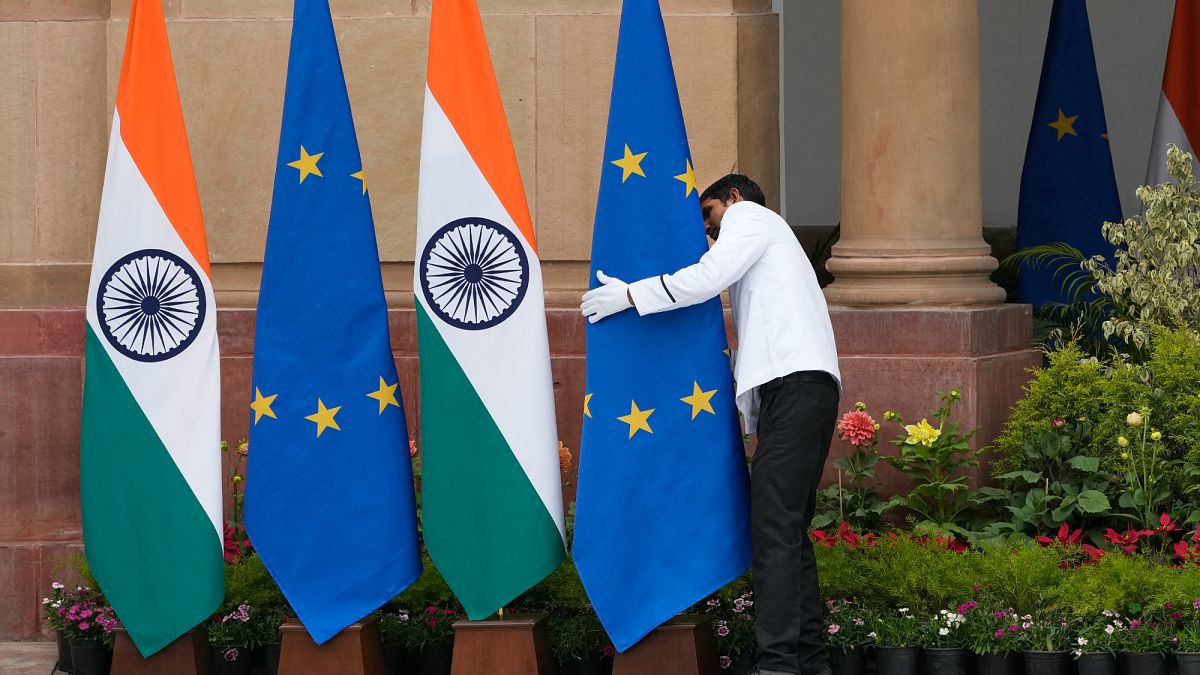EU’s green demands are jamming trade talks with India