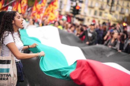 Italy doesn’t want to recognise Palestine – but do Italians?