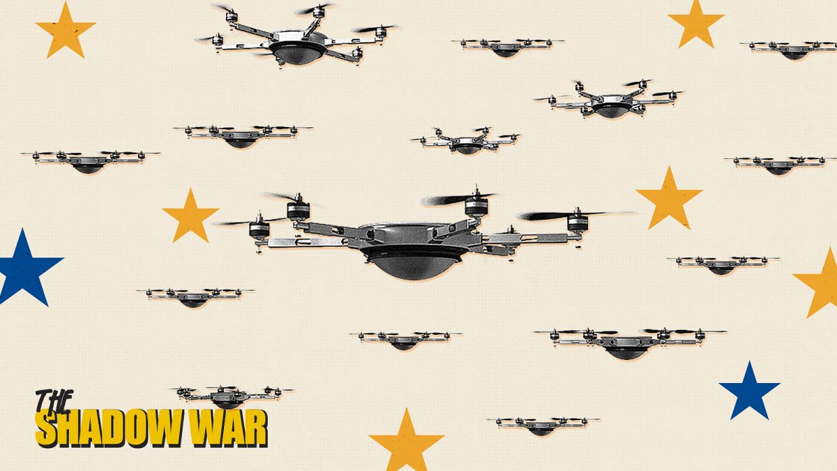 Rising drone incursions test Europe’s defences and unity