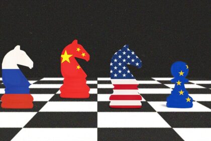 The new age of weaponisation lays bare Europe’s weaknesses