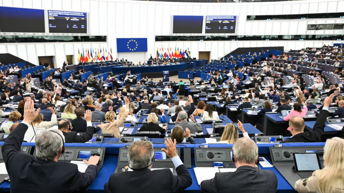 European Parliament calls for recognition of State of Palestine