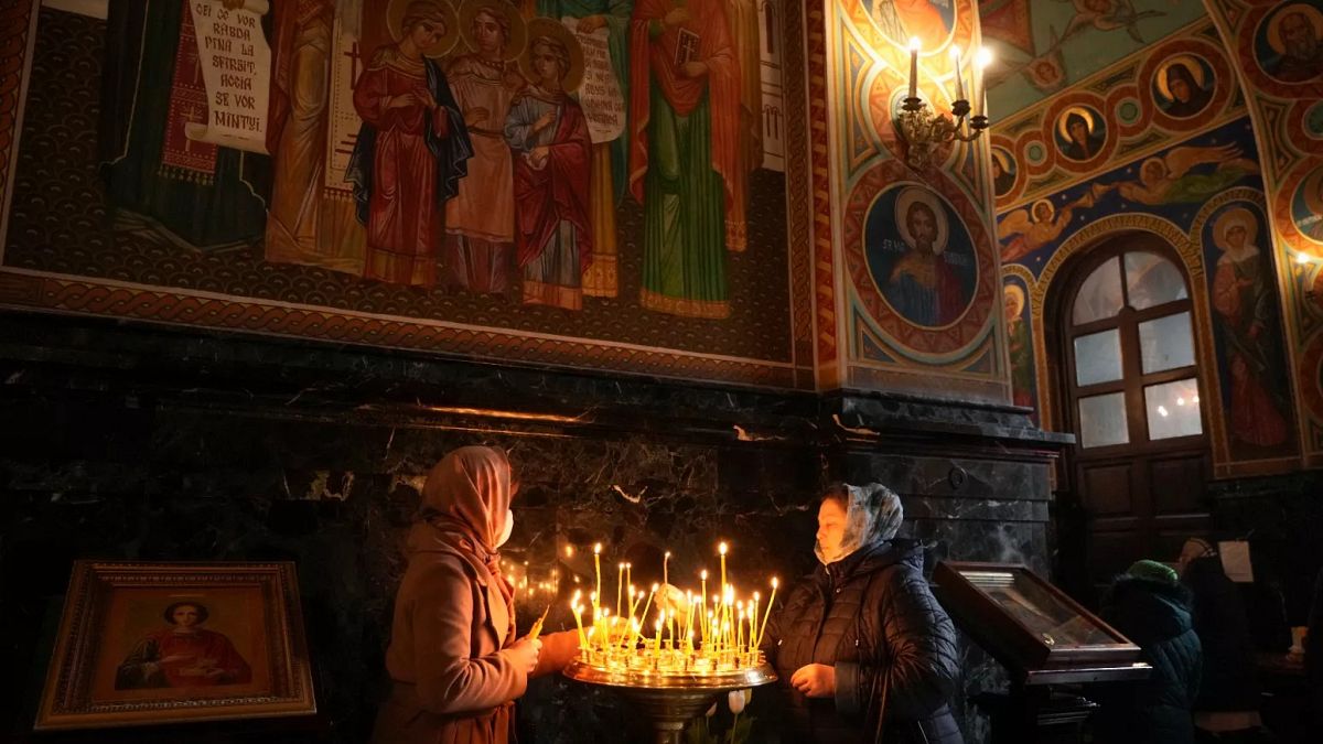 How Orthodox religion is a tool for hybrid war in Moldova’s elections