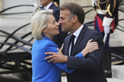 Mercosur deal: Von der Leyen probed for auto-deleting Macron’s text