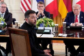 Europe to US: We’re ‘ready’ on security guarantees for Ukraine