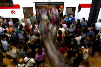 Fact check: Which EU country has the most punctual trains?