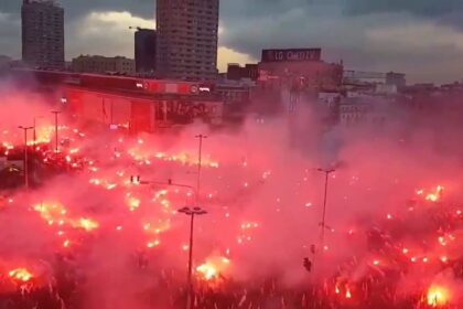Polish rally video resurfaces as fake French protest footage
