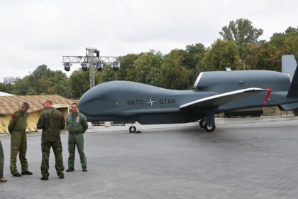 EU calls for drone wall to deter Russia after new incident in Denmark