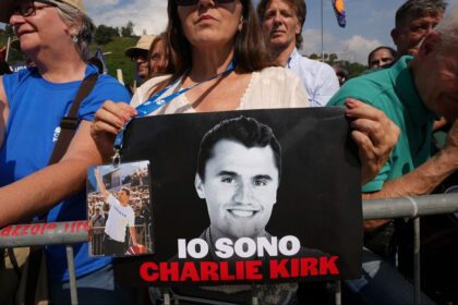 Charlie Kirk and Budapest Pride among EU’s Sakharov Prize finalists