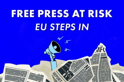 Can the EU implement its new press freedom law?