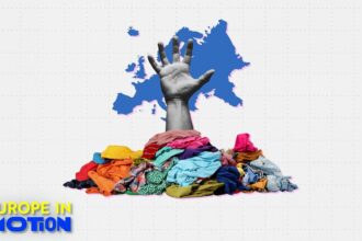 Which European countries are drowning in household clutter?