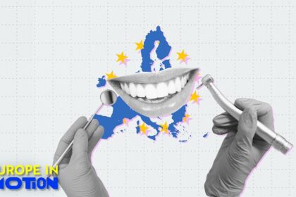 Which EU countries are struggling the most with access to dental care?