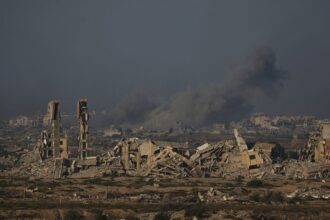 Impose sanctions on Israel, 325 ex-EU officials ask UN
