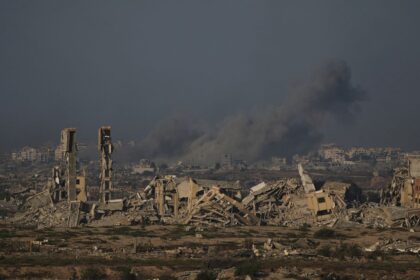 Impose sanctions on Israel, 325 ex-EU officials ask UN