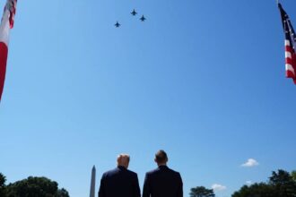 Trump assures Nawrocki of continued US military presence in Poland