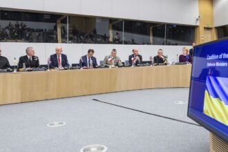 Russian disinformation fabricates Western plan to ‘occupy’ Ukraine