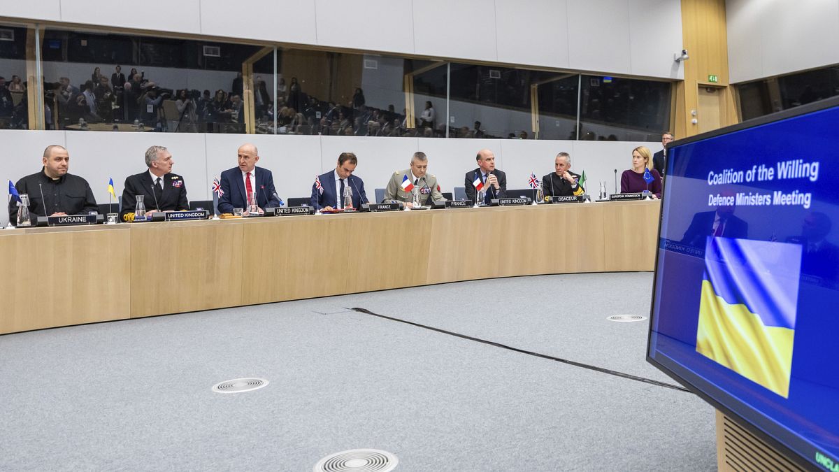 Russian disinformation fabricates Western plan to ‘occupy’ Ukraine