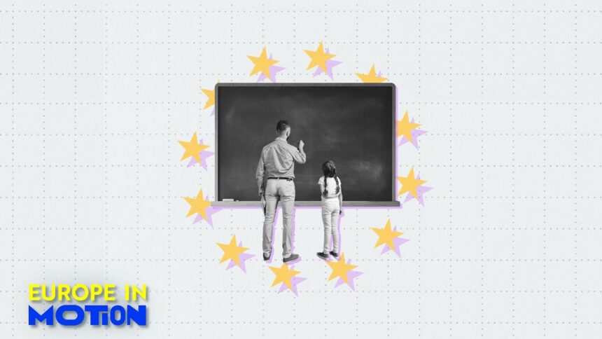 How is teacher shortage in the EU impacting the quality of education?