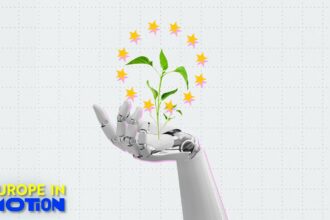 Who’s winning the green energy race in the EU?