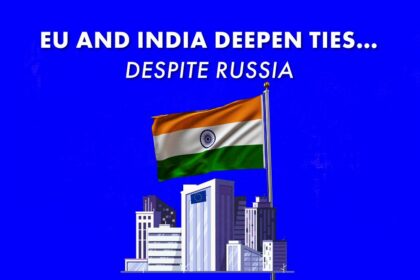 EU and India seek closer relations in shadow of Russia