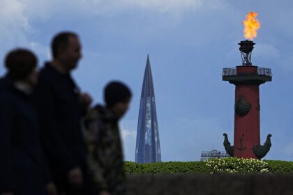 EU breaks taboo with first-ever sanctions on Russian LNG