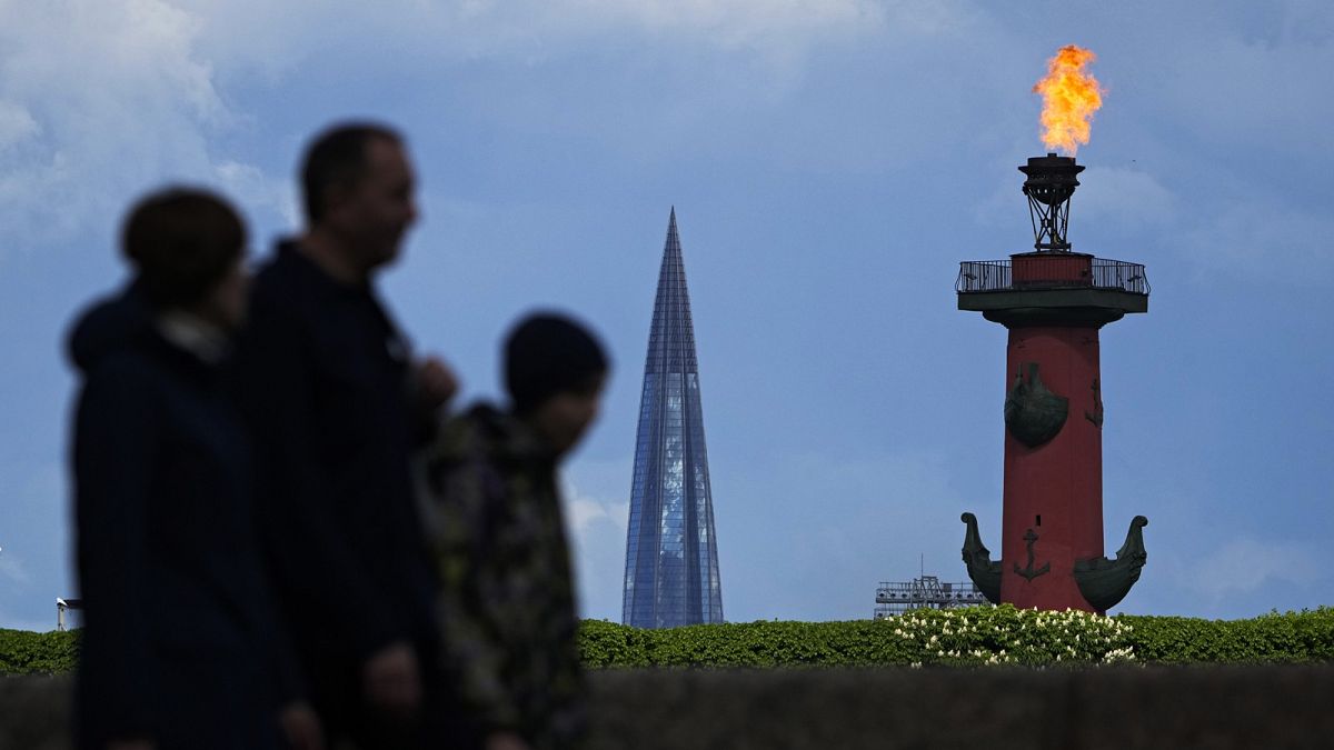 EU breaks taboo with first-ever sanctions on Russian LNG EU breaks taboo with first-ever sanctions on Russian LNG