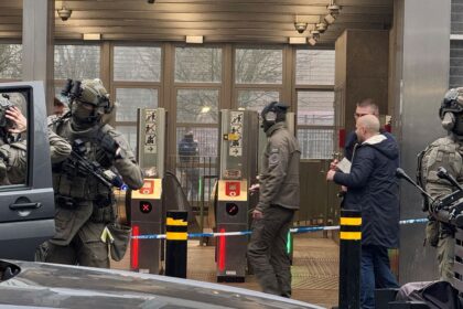 Gun crime capitals: Where’s safest and most dangerous in the EU?