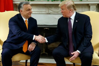 Donald Trump called Hungary’s Orbán to discuss Russian oil imports