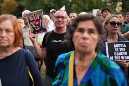 Russian propaganda is ‘overtaking’ legitimate Czech news