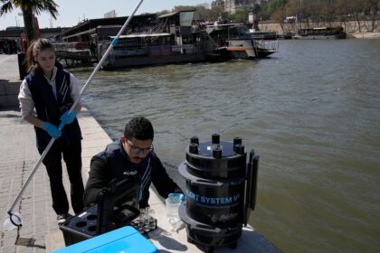 EU countries agree to dilute rules on water quality standards