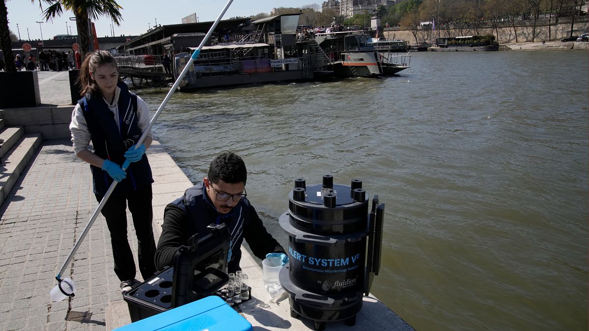 EU countries agree to dilute rules on water quality standards