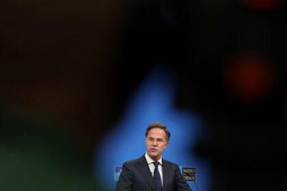 NATO secretary general announces Eastern Sentry initiative