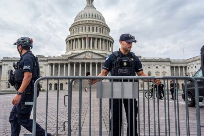 Shutdown countdown – what happens when the US government freezes?