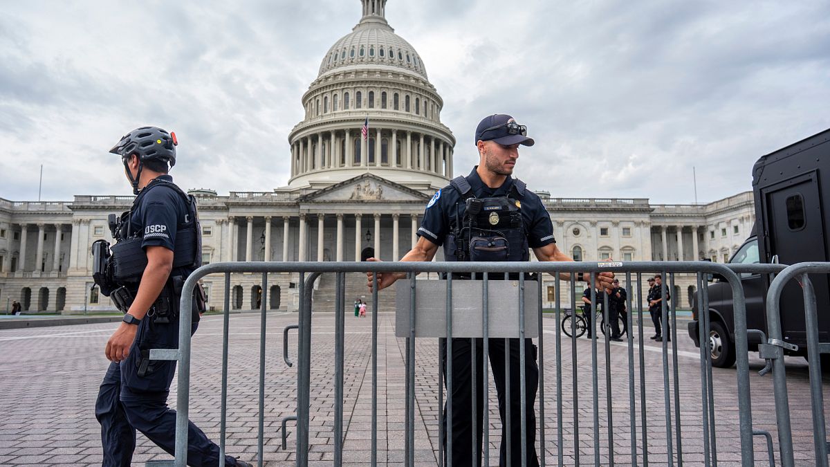 Shutdown countdown – what happens when the US government freezes?