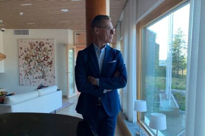 Finnish president hails ‘ingenious’ plan to use frozen Russian assets