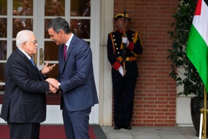 Why is the Palestinian cause so important in Spain?