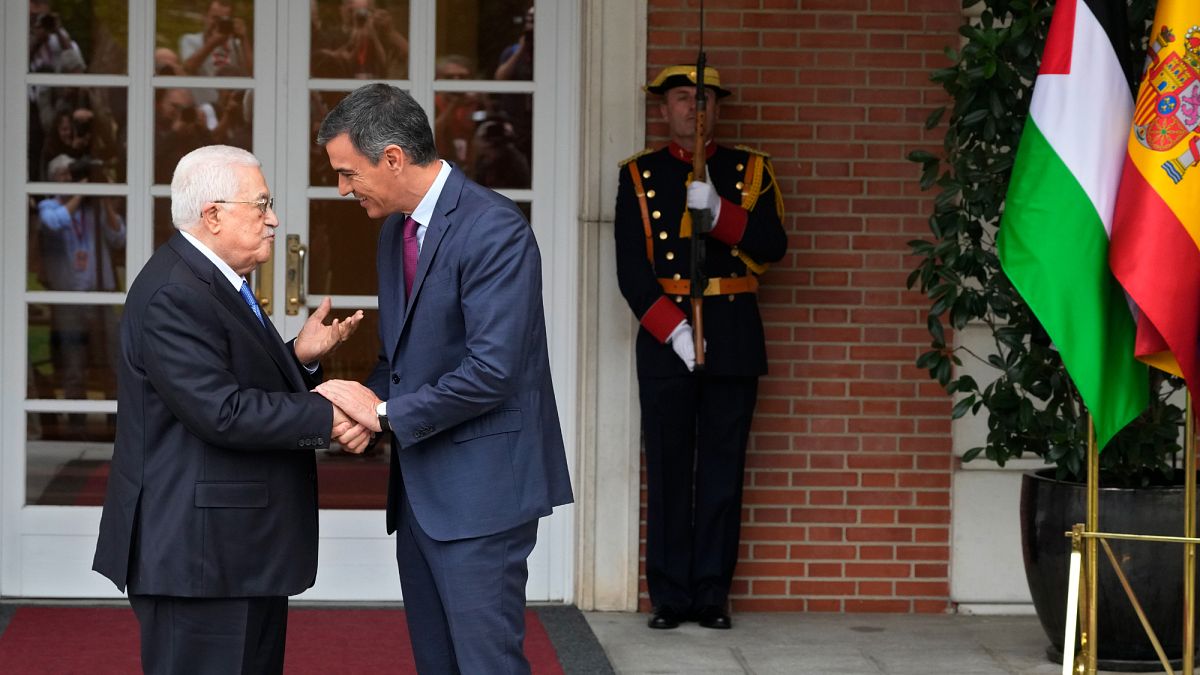 Why is the Palestinian cause so important in Spain?