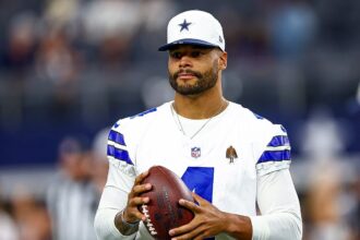 Dak Prescott reacts to Micah Parsons trade to Packers: ‘I wasn’t surprised’