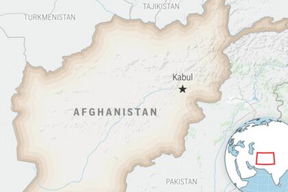 Afghanistan hit with 6.0 magnitude near eastern border with Pakistan, killing hundreds