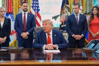 Trump says he will require voter ID with executive order