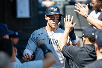 Aaron Judge ties Yankees legend Yogi Berra with historic 358th career home run milestone