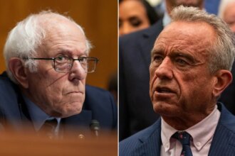 Bernie Sanders calls for RFK Jr. to resign as HHS secretary over vaccine policies: ‘Rally the American people’