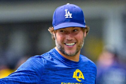 Rams quarterback Matthew Stafford expected to start Week 1 vs Texans despite back concerns, says Sean McVay
