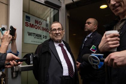 Democratic Rep. Jerry Nadler will not seek reelection