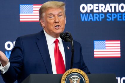 Trump demands definitive answer amid ongoing debate over COVID-19 vaccines