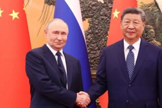 Putin, Xi champion ‘unprecedentedly high’ ties as Iran and North Korea leaders arrive in Beijing