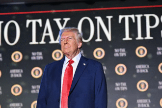 Treasury Department reveals which jobs could secure a major tax break from Trump’s ‘big, beautiful bill’