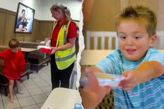 Florida boy, 5, asks police ‘are you going to take me to jail?’ after solo Chick-fil-A trip