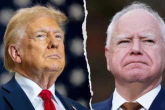 Walz ripped for ‘vile’ comment on future ‘news’ about Trump’s health: ‘What a monster’