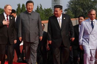 Medical expert weighs in after Xi, Putin caught on hot mic discussing organ transplants, immortality