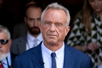 HHS Secretary Robert F Kennedy Jr to face Senate panel after CDC turmoil
